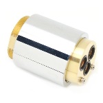 PAFFO 274-ZPRO013 PROLUNGA MISCELATORE INCASSO SENZA DEVIATORE