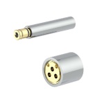 PAFFO - PROLUNGA PER MISCELATORE INCASSO CON DEVIATORE