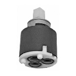 PAFFO - CARTUCCIA DIAM. 35 PER  RINGO-WEST-RED-STICK