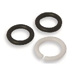 PAFFO - SET O-RING ANELLO TAGLIATO PER CANNA