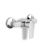 MAMOL - MISCELATORE MONOCOMANDO ESTERNO DOCCIA SENZA ACCESSORI LOGOS