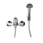 MAMOL - MISCELATORE MONOCOMANDO VASCA CON ACCESSORI LINEA M2