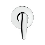 MAMOL - MISCELATORE MONOCOMANDO INCASSO DOCCIA LINEA M2