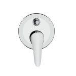 MAMOL - MISCELATORE MONOCOMANDO INCASSO DOCCIA CON DEVIATORE M2