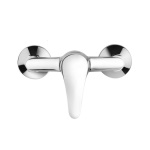 MAMOL - MISCELATORE MONOCOMANDO ESTERNO DOCCIA LINEA M2