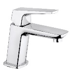 MAMOL - MISCELATORE MONOCOMANDO LAVABO LINEA SPARTACO