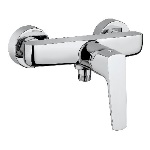 MAMOL - MISCELATORE MONOCOMANDO ESTERNO DOCCIA SENZA ACCESSORI SPARTACO