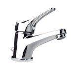 ARGO - MISCELATORE MONOCOMANDO LAVABO LINEA DERBY