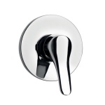 ARGO - MISCELATORE MONOCOMANDO INCASSO DOCCIA LINEA DERBY