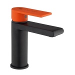 LAMBO - MISCELATORE MONOCOMANDO LAVABO LINEA LAGUNA