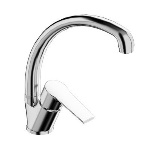 TIEMM - MISCELATORE MONOCOMANDO LAVELLO LINEA TEN