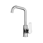 TIEMM - MISCELATORE MONOCOMANDO LAVELLO CANNA GIREVOLE LINEA TEN