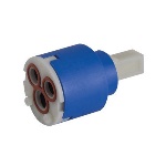 TIEMM - CARTUCCIA CERAMICA D. 35 PER RUBINETTERIA LINEA TEN