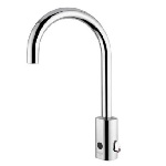 IDRAL 280-042-B BOCCA GIREVOLE A FOTOCELLULA PER LAVELLO