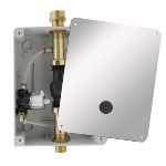 TREMO 280-053 FLUSSOMETRO DA INCASSO PER W.C. CON FOTOCELLULA A PILE