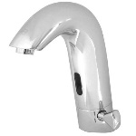 DH 280-230 RUBINETTO ELETTRONICO PER LAVABO A FOTOCELLULA