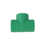 DIANHIDRO - TEE A 90Â° LISCIO IN POLIPROPILENE