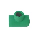 DIANHIDRO - TEE RIDOTTO A 90Â° LISCIO IN POLIPROPILENE