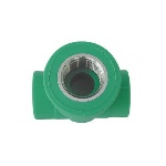 DIANHIDRO - TEE FILETTATO FEMMINA IN POLIPROPILENE