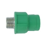 DIANHIDRO - RACCORDO FILETTATO MASCHIO IN POLIPROPILENE