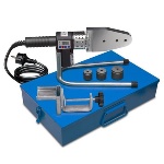 DIANHIDRO - POLIFUSORE DIGITALE CON MATRICI 20/25/32 IN VALIGIA