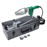 DIANHIDRO - POLIFUSORE VERDE CON MATRICI 20/25/32 IN VALIGIA