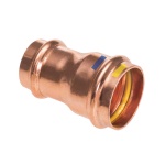 IBP - MANICOTTO RIDOTTO FF A PRESSARE ACQUA/GAS B ONE