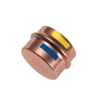 IBP - TAPPO DI CHIUSURA F A PRESSARE ACQUA/GAS B ONE