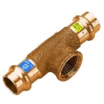 FRABO 302-FRS8130-0418 T IN BRONZO A PRESSARE FXFXFIL F ACQUA/GAS