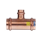 FRABO 302-FRS9131-352835 T RIDOTTO FFF IN RAME A PRESSARE ACQUA/GAS