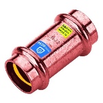 FRABO - MANICOTTO C/BATTUTA A PRESSIONE  FF ACQUA/GAS