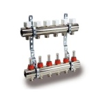 ATON - COLLETTORE DI DISTRIBUIZIONE PREMONTATO SERIE CD