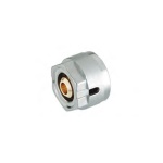 FIV - TENUTA MONOBLOCCO NICHELATA ATTACCO EUROCONO