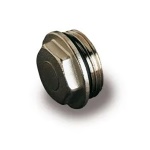 ATON - TAPPO CIECO CON GUARNIZIONE O-RING
