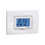 ATON - TERMOSTATO INCASSO KRONO TOUCH
