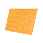 ATON - PANNELLO ISOLANTE ARANCIO ACCOPPIATO