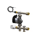 ATON - GRUPPO DI REGOLAZIONE CON CIRCOLATORE