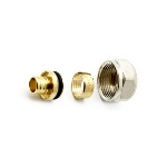 TIEMM - ADATTATORE PER TUBO PE-X