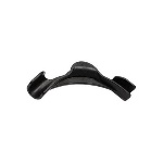 TIEMM - REGGICURVA 90Â° IN PLASTICA PER SOSTEGNO TUBO