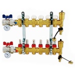 TIEMM 309-T3873-08 COLLETTORE DI DISTRIBUZIONE SENZA BY PASS