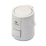 TIEMM - SERVOCOMANDO ELETTROTERMICO PER VALVOLA DI INTERCETTAZIONE MANUALE