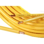 KME - TUBO IN RAME PER GAS 