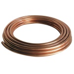 CUPRU - TUBO RAME OSCAR IN ROTOLO NUDO