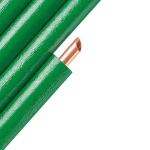 CUPRU - TUBO IN RAME ISOLATO COVER