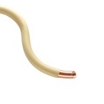 CUPRU - TUBO IN RAME RIVESTITO PVC PLAST