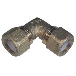 TIEMM - GOMITO DOPPIO PER RAME CON OGIVA TEFLON TIEMME