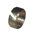 TIEMM - OGIVA DI TENUTA IN OTTONE PER TUBO COBRA-PEX