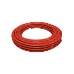 DIANHIDRO - TUBO MULTI-DIAN SISTEMA MULTISTRATO COIBENTATO ROSSO ROTOLO 10 MT