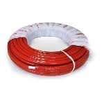 NICOL - TUBO MULTISTRATO NICOLL SYSTEM COIBENTATO ROSSO