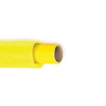 TIEMM - TUBO MULTISTRATO PER GAS CON GUAINA CORRUGATA GIALLA